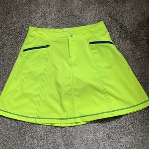 Women’s Title Nine skort sz 4 (6)